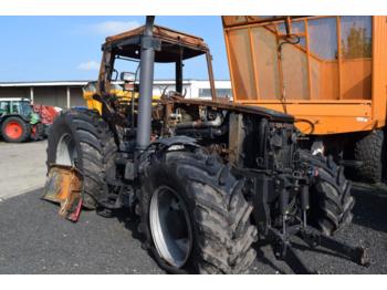 Farm tractor MASSEY FERGUSON 6480