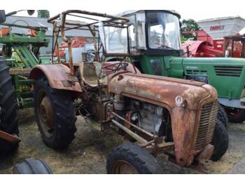 Farm tractor MASSEY FERGUSON