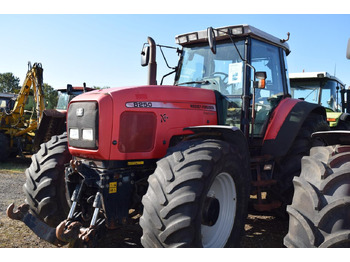 Farm tractor MASSEY FERGUSON 8250