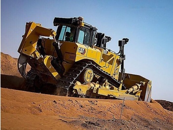 Bulldozer CATERPILLAR D8