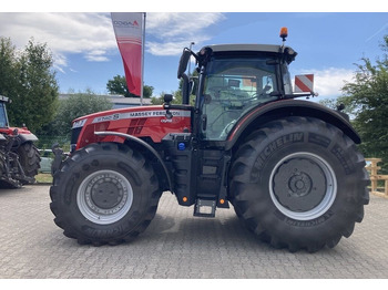 Farm tractor MASSEY FERGUSON 8740