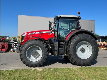 Farm tractor MASSEY FERGUSON 8740