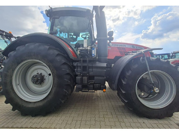 Farm tractor Massey Ferguson MF 8740S DynaVT: picture 4