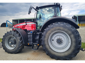 Farm tractor Massey Ferguson MF 8740S DynaVT: picture 5