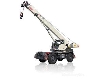 Mobile crane TEREX