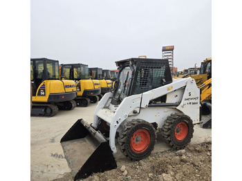 Skid steer loader Bobcat S16: picture 4