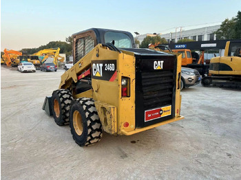 Skid steer loader CATERPILLAR