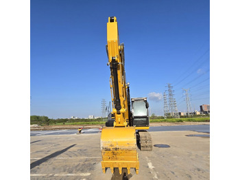 Crawler excavator Caterpillar 320D: picture 2