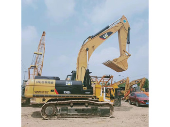 Crawler excavator CATERPILLAR 336D2