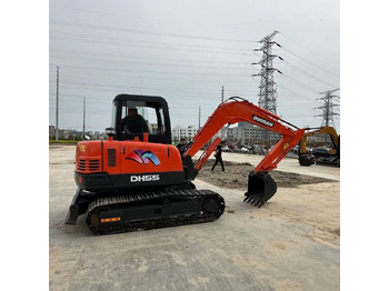 Mini excavator DOOSAN DH55