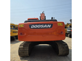 Crawler excavator Doosan DX225: picture 4