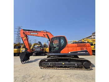 Crawler excavator Doosan DX225: picture 5