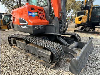 Mini excavator DOOSAN DX60