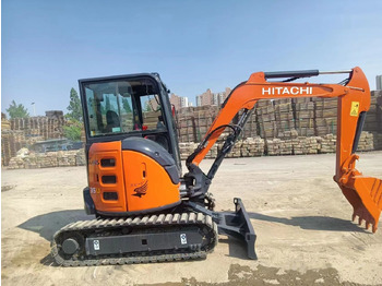 Mini excavator HITACHI ZX35