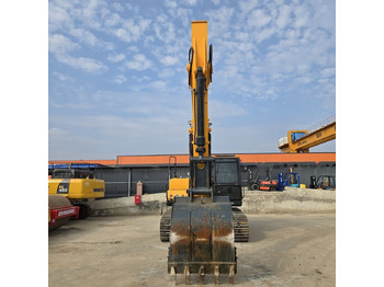 Crawler excavator HYUNDAI