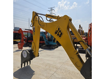 Backhoe loader JCB 3CX