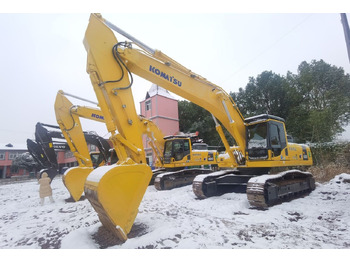 Crawler excavator KOMATSU PC400-8