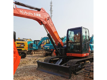 Mini excavator KUBOTA