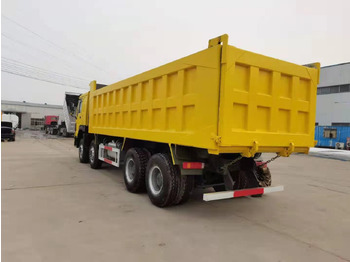 Tipper SINOTRUK HOWO: picture 3 Tipper SINOTRUK HOWO: picture 3