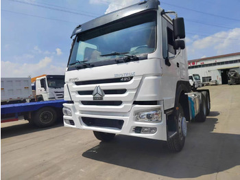 Tractor unit SINOTRUK HOWO