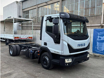 Cab chassis truck IVECO EuroCargo 120E