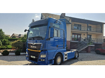 Tractor unit MAN TGX 18.500