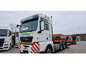 Tractor unit MAN TGX 33.480