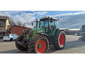 Farm tractor FENDT 718 Vario