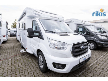 Semi-integrated motorhome WEINSBERG CaraSuite 650 MEG