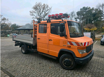 Dropside/ Flatbed truck MERCEDES-BENZ Vario