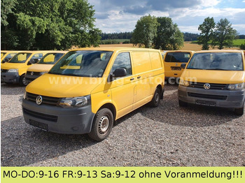 Minibus, Passenger van Volkswagen T5 * Transporter * Facelift * 2.0TDI *: picture 4