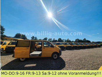 Minibus, Passenger van Volkswagen T5 * Transporter * Facelift * 2.0TDI *: picture 2