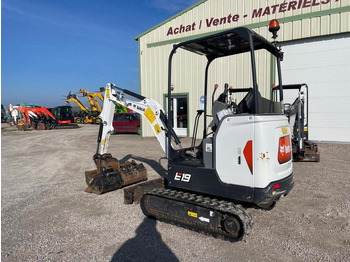 Bobcat E19 leasing Bobcat E19: picture 5