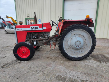 Farm tractor Massey Ferguson 275: picture 3