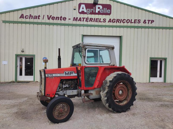 Farm tractor MASSEY FERGUSON 500 series