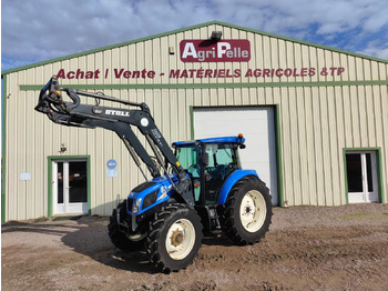 Farm tractor NEW HOLLAND TD5