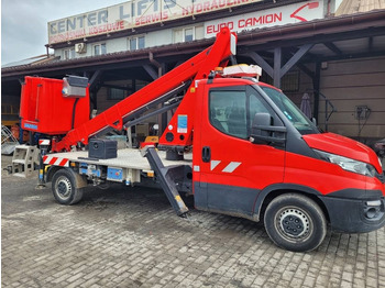 Truck mounted aerial platform IVECO Daily 35s12