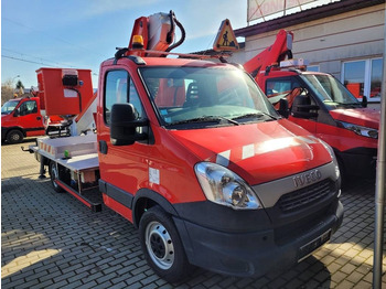 Truck mounted aerial platform IVECO Daily 35s11