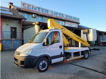 Truck mounted aerial platform SOCAGE