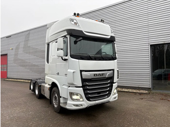 Tractor unit DAF XF 530