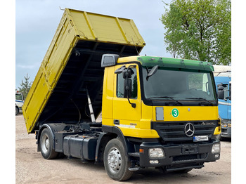 Tipper MERCEDES-BENZ ACTROS: picture 2