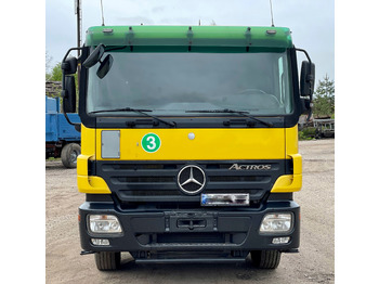 Tipper MERCEDES-BENZ ACTROS: picture 4