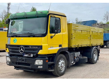 Tipper MERCEDES-BENZ ACTROS: picture 3