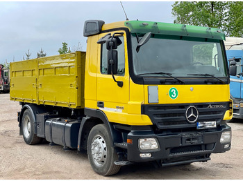 Tipper MERCEDES-BENZ ACTROS: picture 5