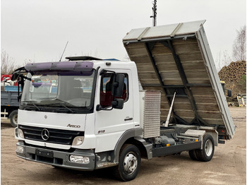 Tipper MERCEDES-BENZ Atego