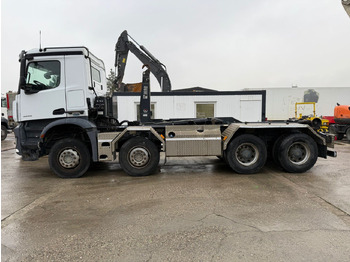 Hook lift truck MERCEDES-BENZ Arocs 3245