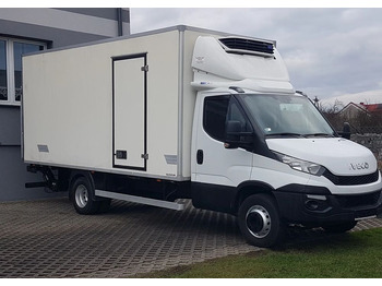 Refrigerator truck IVECO Daily