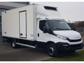 Refrigerator truck IVECO Daily