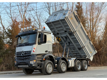 Tipper MERCEDES-BENZ Arocs