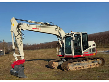 Crawler excavator TAKEUCHI